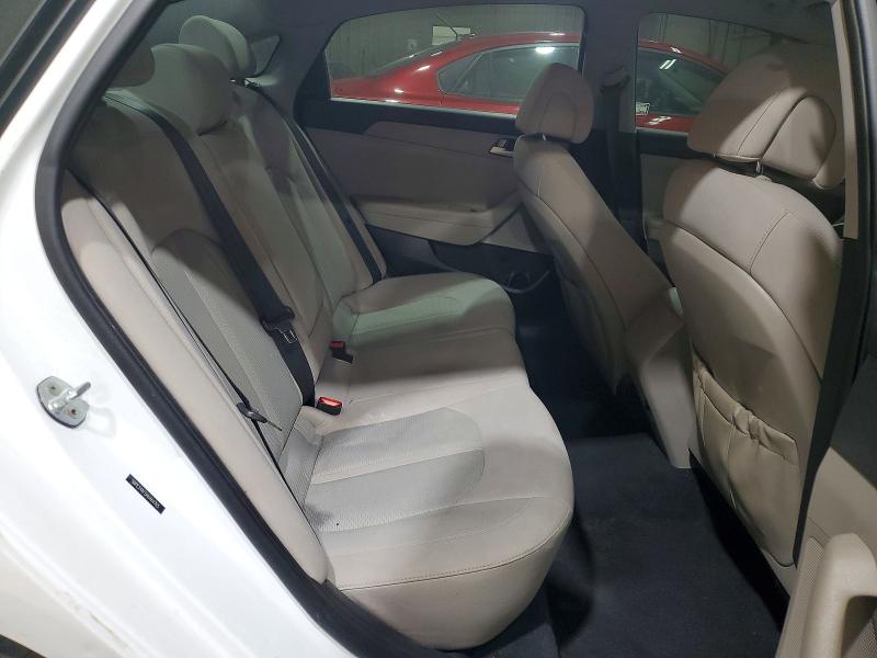 Продаж на аукціоні авто 2017 Hyundai Sonata, vin: 5NPE24AF5HH464765, номер лоту: 53809686