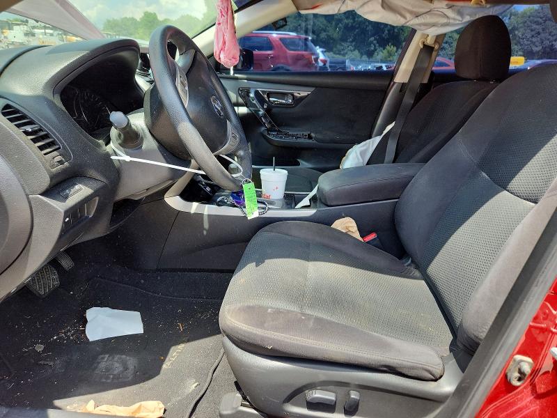 2014 Nissan Altima მანქანა იყიდება აუქციონზე, vin: 1N4AL3AP0EN369174, აუქციონის ნომერი: 54501936