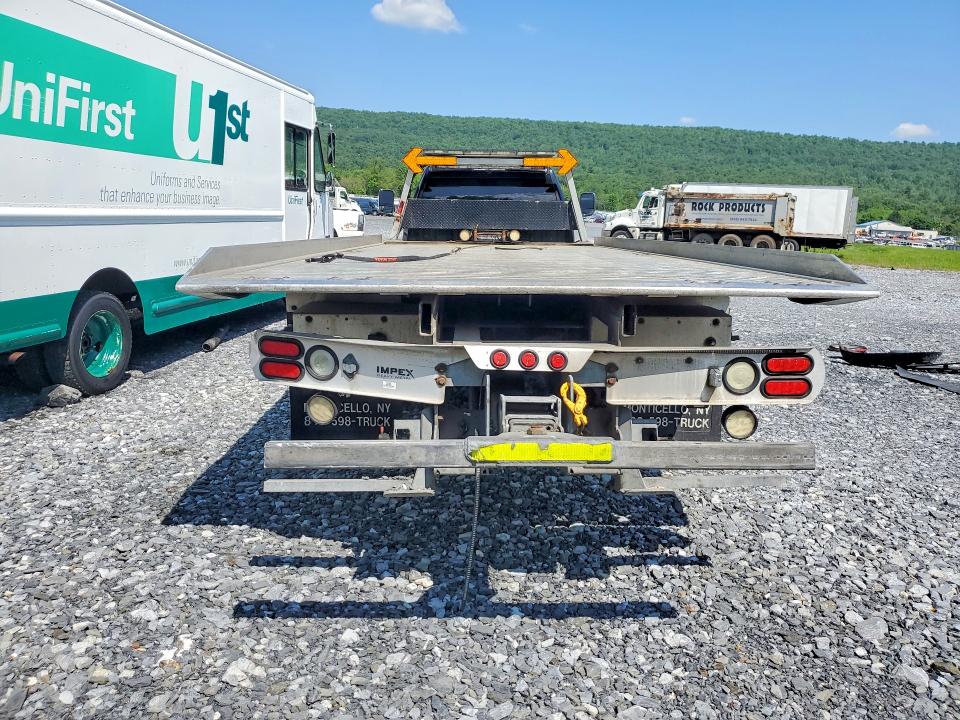 2015 Ram 5500 მანქანა იყიდება აუქციონზე, vin: 3C7WRNDL5FG665484, აუქციონის ნომერი: 53761706