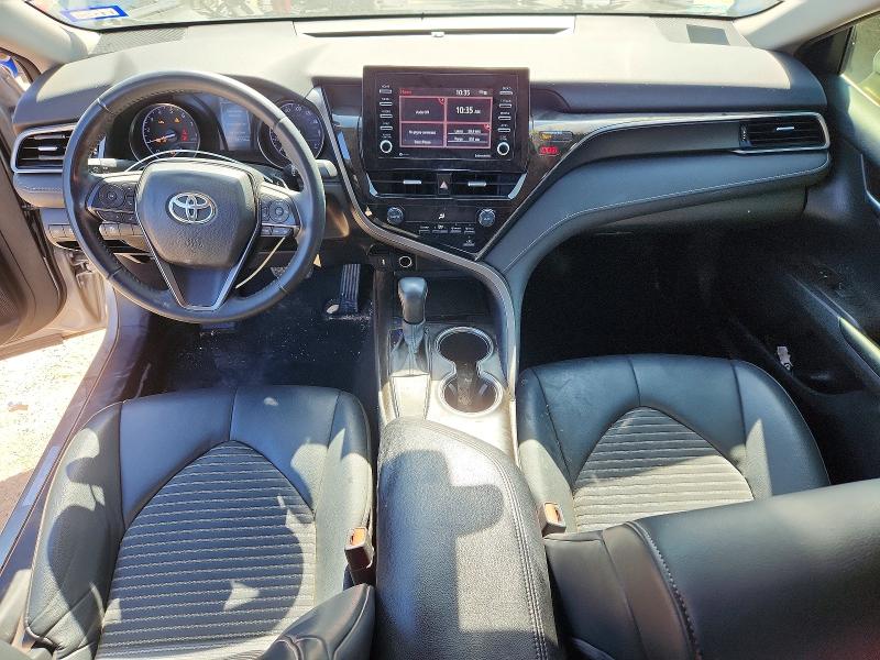 Продажа на аукционе авто 2021 Toyota Camry, vin: 4T1G11AK5MU496554, номер лота: 52097986