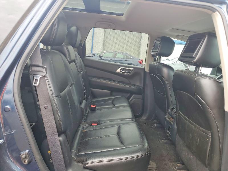 Aukcja sprzedaży 2014 Nissan Pathfinder, vin: 5N1AR2MM6EC614569, numer aukcji: 54714336
