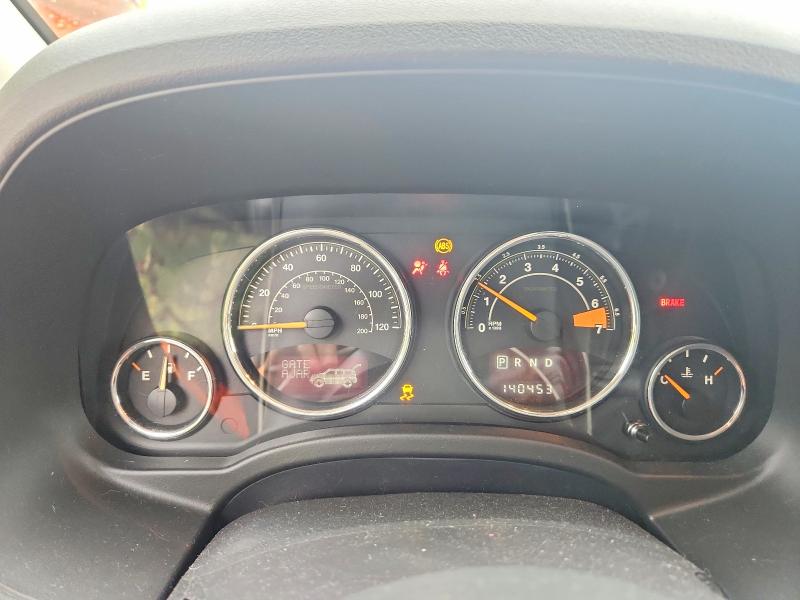 Продажа на аукционе авто 2014 Jeep Compass, vin: 1C4NJDEB7ED501407, номер лота: 54108076