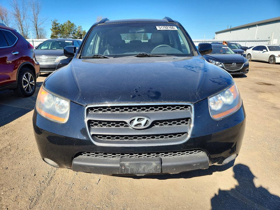 Aukcja sprzedaży 2009 Hyundai Santa Fe, vin: 5NMSG73E59H234541, numer aukcji: 51792166