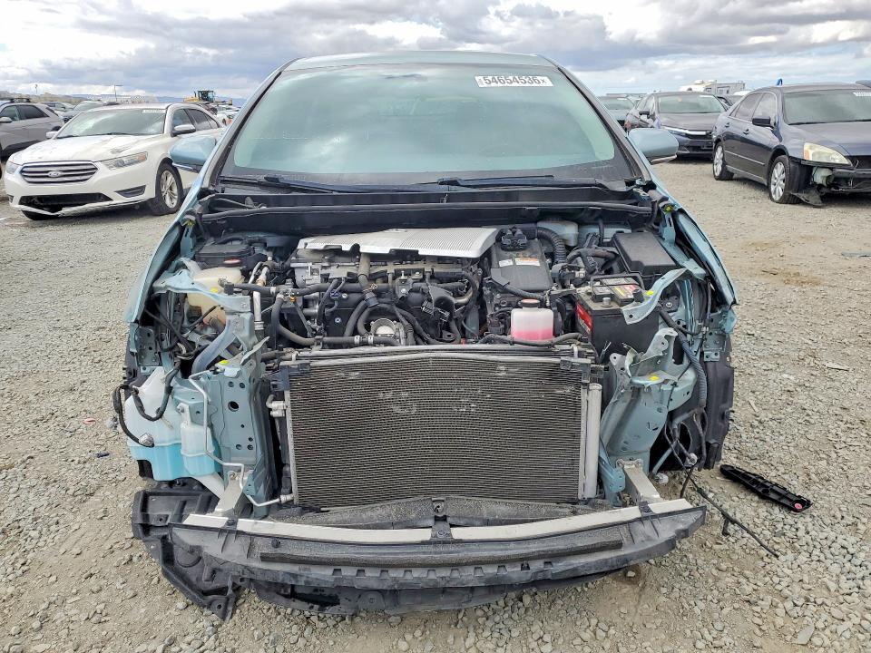 Aukcja sprzedaży 2016 Toyota Prius, vin: JTDKBRFU1G3017710, numer aukcji: 54654536