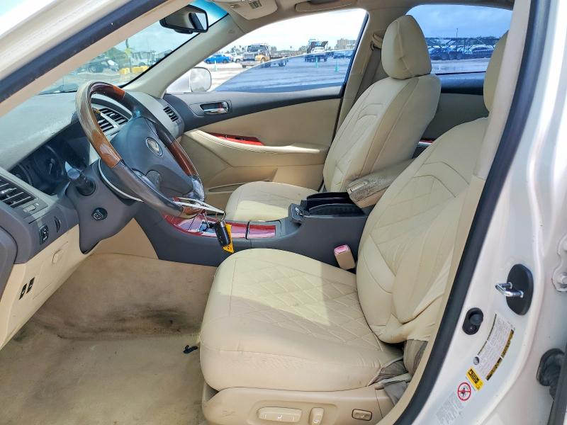 2008 Lexus Es მანქანა იყიდება აუქციონზე, vin: JTHBJ46G682260953, აუქციონის ნომერი: 52744246