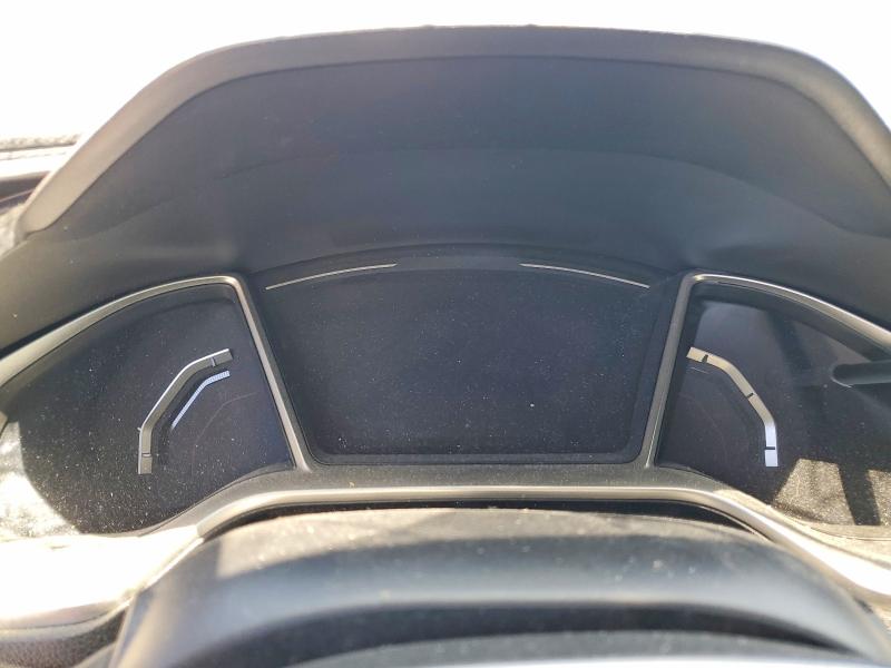 54617226 :رقم المزاد ، 2HGFC2F81LH556734 vin ، 2020 Honda Civic مزاد بيع