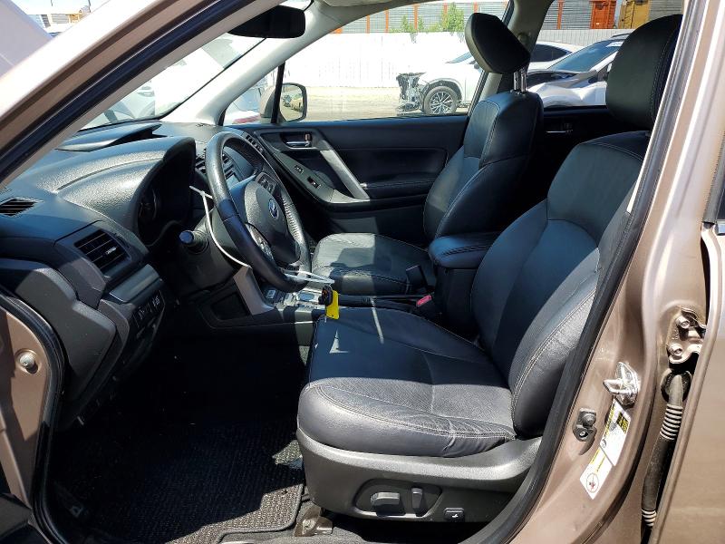 52873576 :رقم المزاد ، JF2SJAJC3EH450305 vin ، 2014 Subaru Forester مزاد بيع