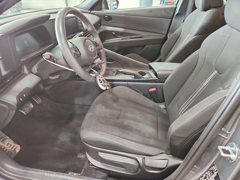 Продажа на аукционе авто 2025 Hyundai Elantra, vin: KMHLM4DG1SU039798, номер лота: 53470326