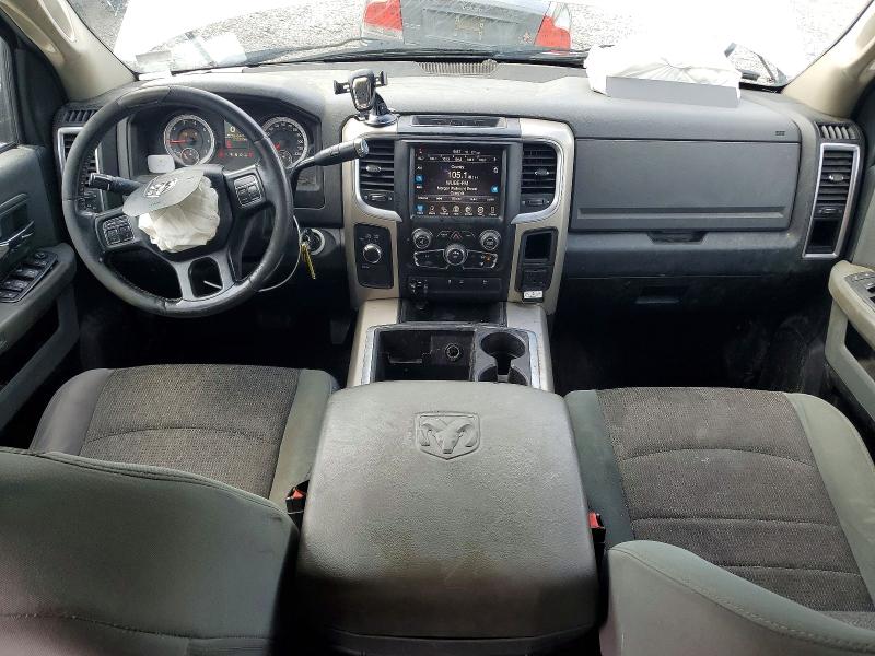 54971746 :رقم المزاد ، 3C6UR5DJ8FG537332 vin ، 2015 Ram 2500 مزاد بيع