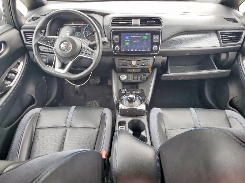 Продаж на аукціоні авто 2021 Nissan Leaf, vin: 1N4BZ1DV7MC551448, номер лоту: 52348706