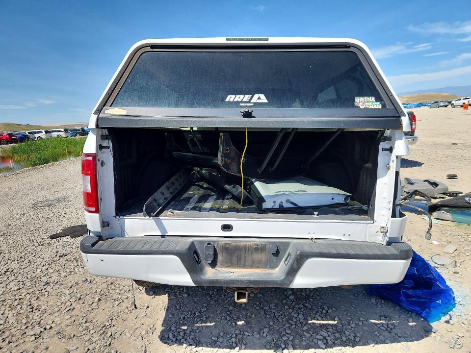 Продажа на аукционе авто 2019 Ford F150, vin: 1FTFX1E49KKE94261, номер лота: 52028136