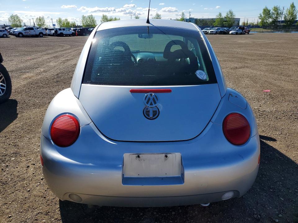 Aukcja sprzedaży 2001 Volkswagen New Beetle, vin: 3VWCB21C81M450423, numer aukcji: 54683866