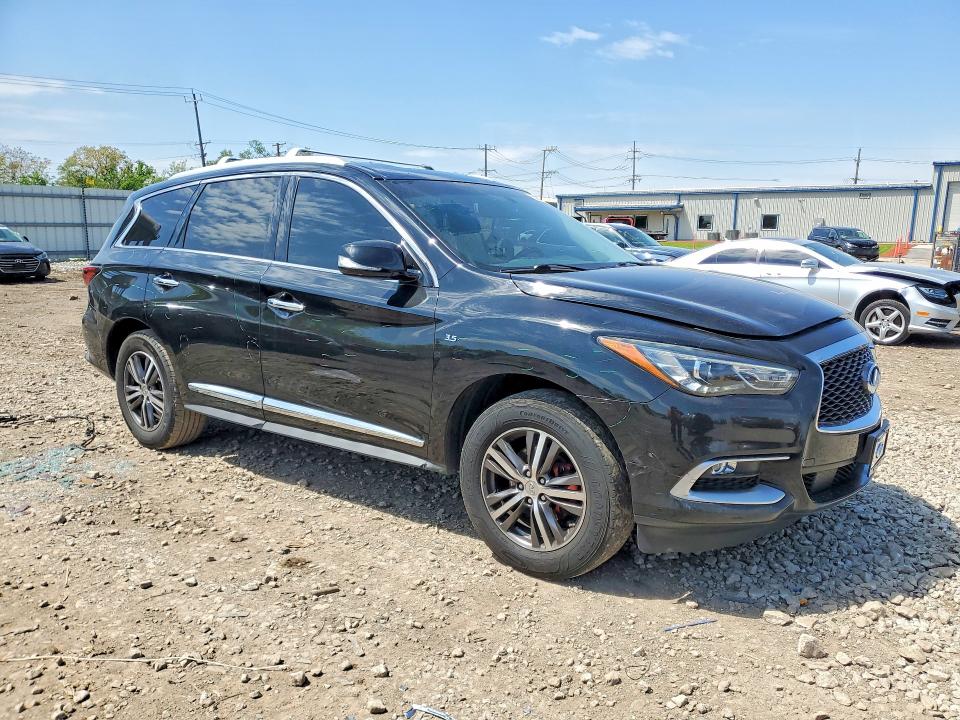 Aukcja sprzedaży 2016 Infiniti Qx60, vin: 5N1AL0MM9GC509503, numer aukcji: 52742546