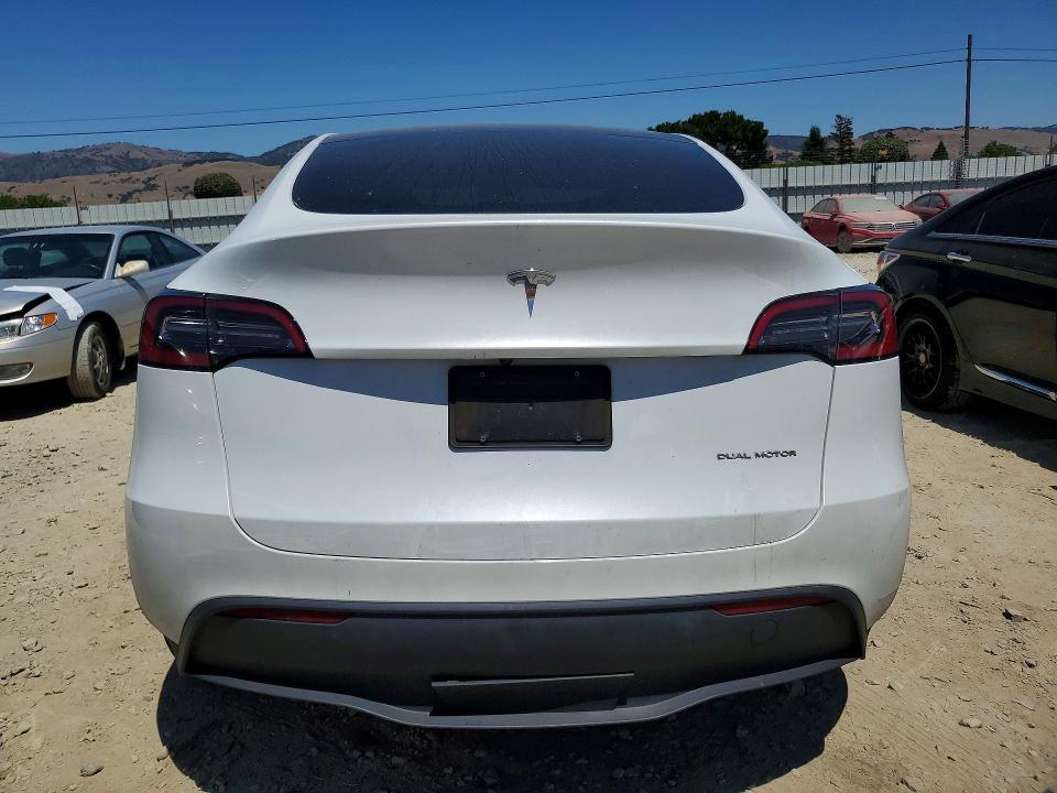 2023 Tesla Model Y მანქანა იყიდება აუქციონზე, vin: 7SAYGDEE7PA064722, აუქციონის ნომერი: 54995326