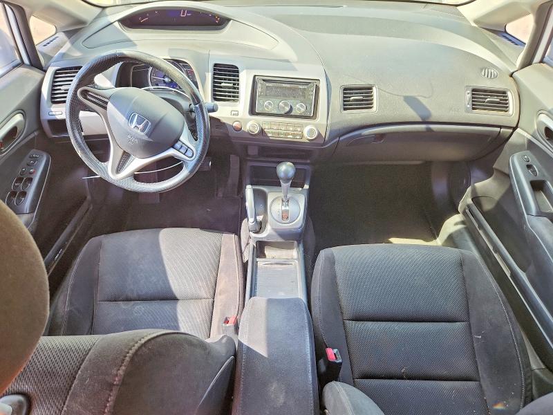 55051626 :رقم المزاد ، 19XFA1F64BE041184 vin ، 2011 Honda Civic مزاد بيع