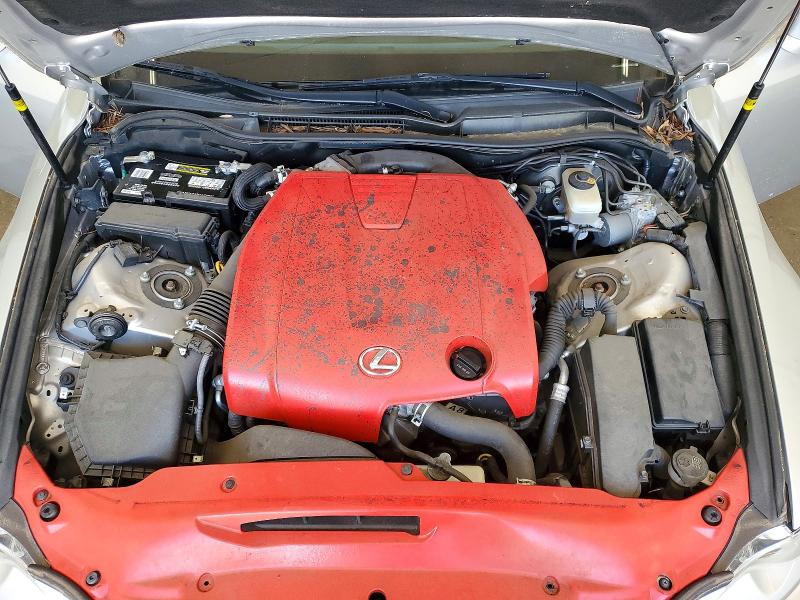 Aukcja sprzedaży 2015 Lexus Is, vin: JTHCF1D21F5028770, numer aukcji: 53034496