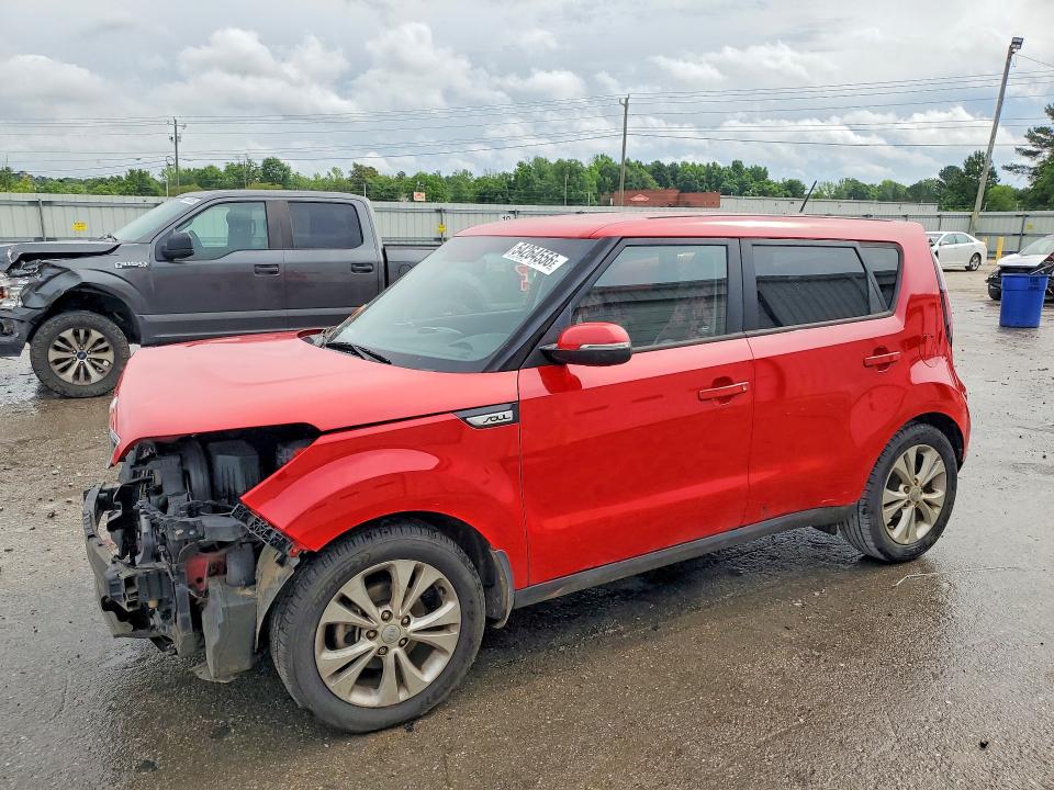 Продажа на аукционе авто 2014 Kia Soul, vin: KNDJP3A55E7701014, номер лота: 54264556