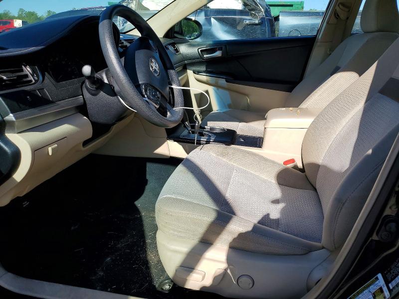 Продажа на аукционе авто 2012 Toyota Camry, vin: 4T1BF1FK0CU195841, номер лота: 52872656