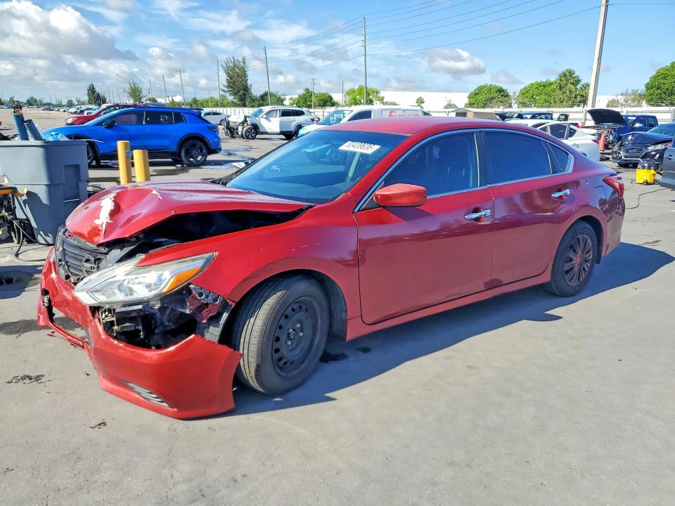 Aukcja sprzedaży 2017 Nissan Altima, vin: 1N4AL3AP4HN328860, numer aukcji: 53439636