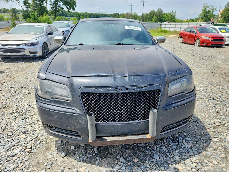 Продажа на аукционе авто 2011 Chrysler 300, vin: 2C3CA5CG0BH538457, номер лота: 55242866