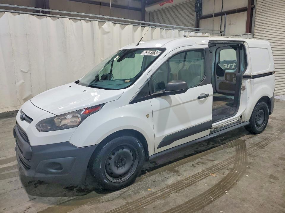 53081156 :رقم المزاد ، NM0LS7E79H1327800 vin ، 2017 Ford Transit Connect مزاد بيع