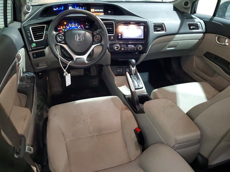 Aukcja sprzedaży 2014 Honda Civic, vin: 2HGFB2F80EH516005, numer aukcji: 54327706
