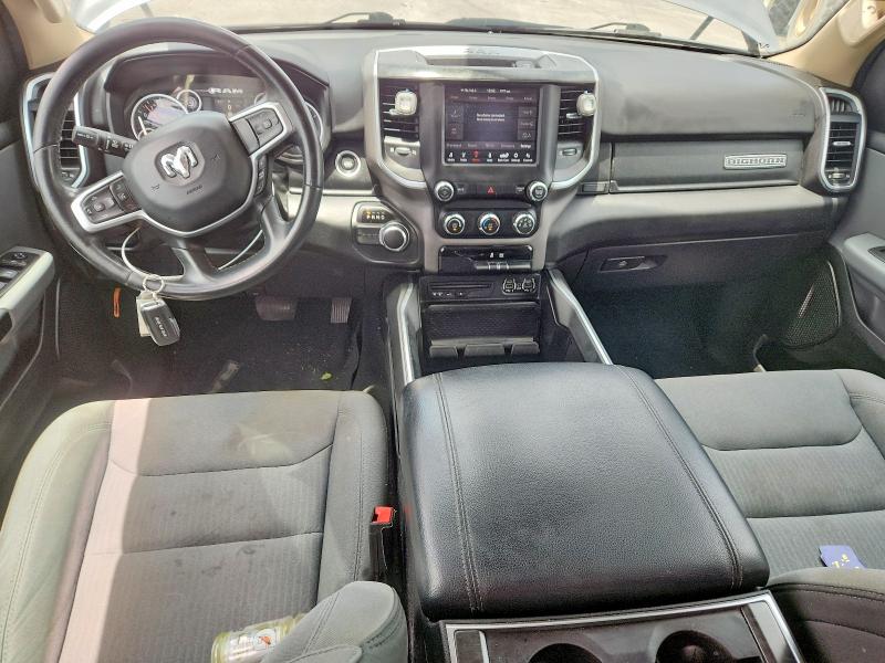 54246036 :رقم المزاد ، 1C6RREFT3KN744250 vin ، 2019 Ram 1500 مزاد بيع