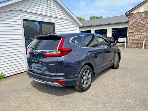 2019 Honda Cr-v მანქანა იყიდება აუქციონზე, vin: 7FARW2H86KE039437, აუქციონის ნომერი: 53450106