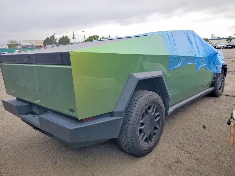 Aukcja sprzedaży 2024 Tesla Cybertruck, vin: 7G2CEHEE1RA024592, numer aukcji: 53830086