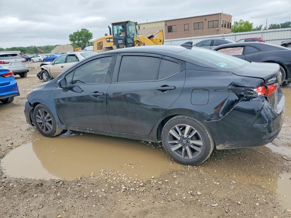 Продаж на аукціоні авто 2020 Nissan Versa, vin: 3N1CN8EV6LL880309, номер лоту: 53602026