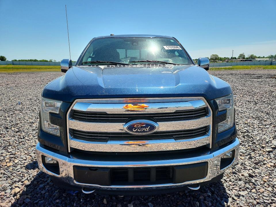 2017 Ford F150 მანქანა იყიდება აუქციონზე, vin: 1FTEW1EGXHFA54849, აუქციონის ნომერი: 51090846