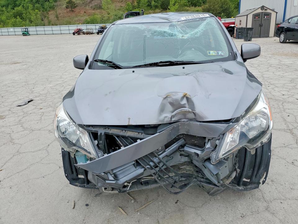 Продажа на аукционе авто 2021 Mitsubishi Mirage, vin: ML32AUHJ5MH008910, номер лота: 52384016