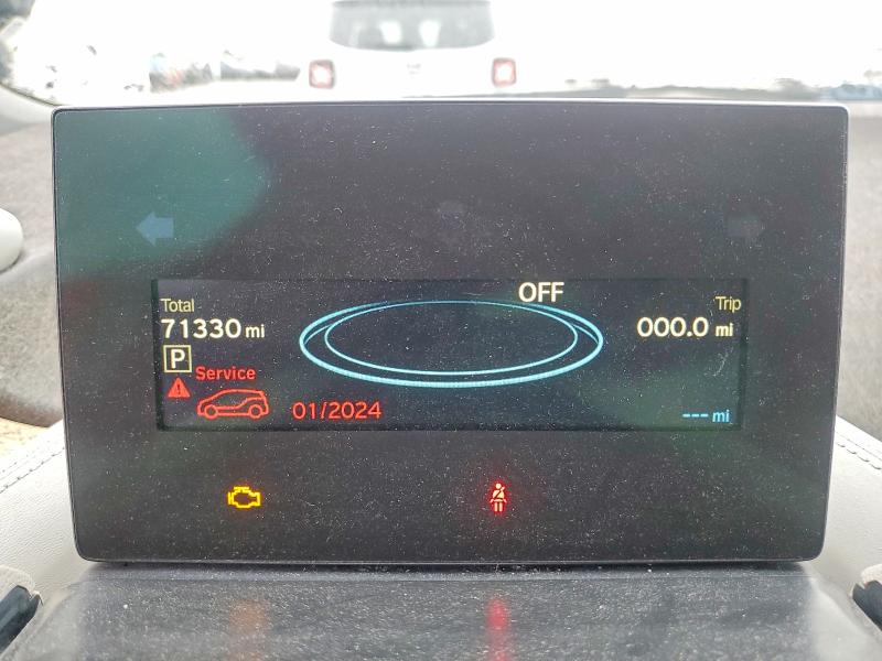Aukcja sprzedaży 2014 Bmw I3, vin: WBY1Z4C51EV276348, numer aukcji: 53374996