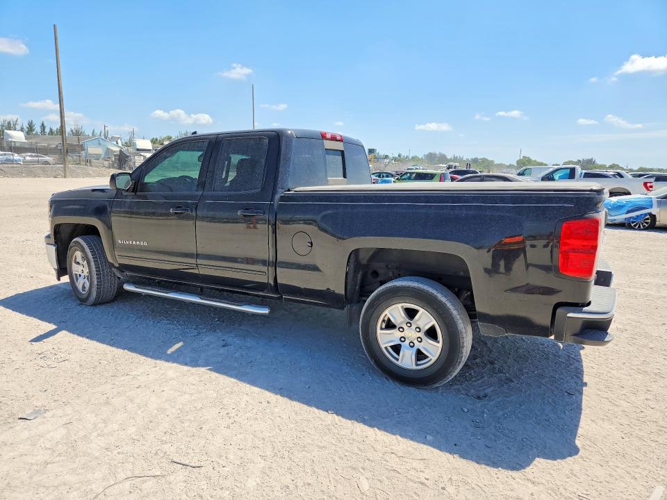 Продаж на аукціоні авто 2015 Chevrolet Silverado, vin: 1GCRCREH0FZ181154, номер лоту: 52234096