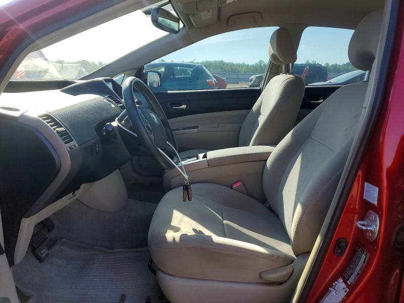 Продажа на аукционе авто 2007 Toyota Prius, vin: JTDKB20U877600610, номер лота: 54226976