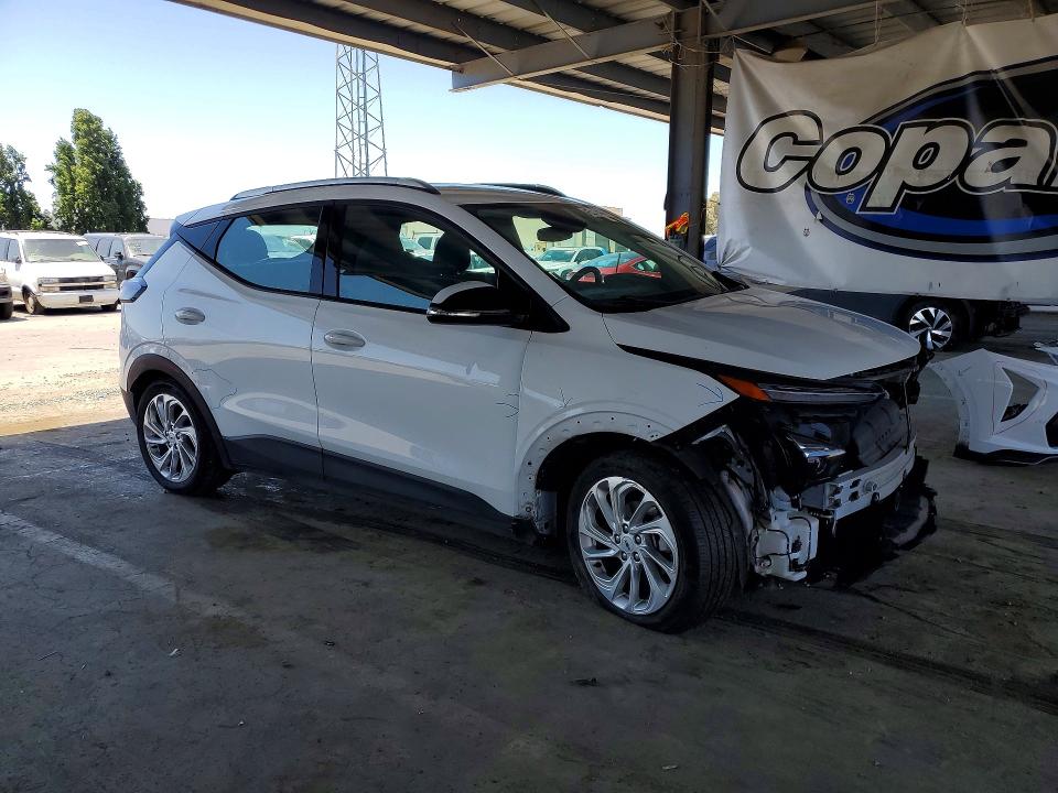 54484296 :رقم المزاد ، 1G1FY6S05P4131309 vin ، 2023 Chevrolet Bolt Euv مزاد بيع