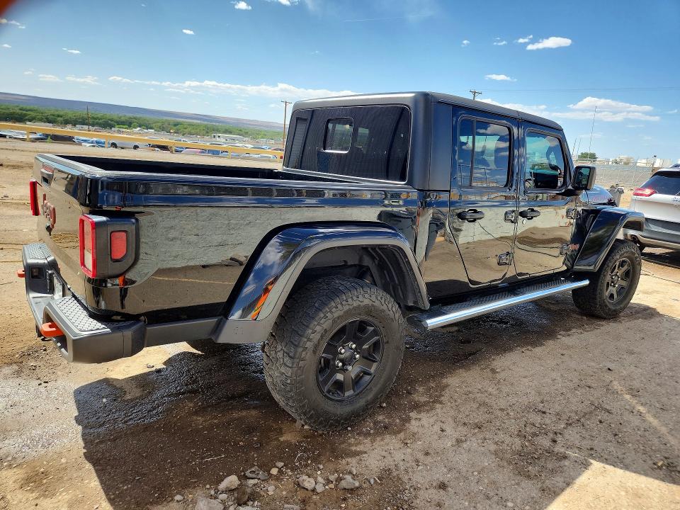 Продаж на аукціоні авто 2021 Jeep Gladiator, vin: 1C6JJTEG6ML525407, номер лоту: 54847406