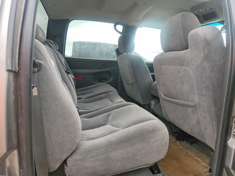 53008056 :رقم المزاد ، 2GCEK13Z661349709 vin ، 2006 Chevrolet Silverado مزاد بيع