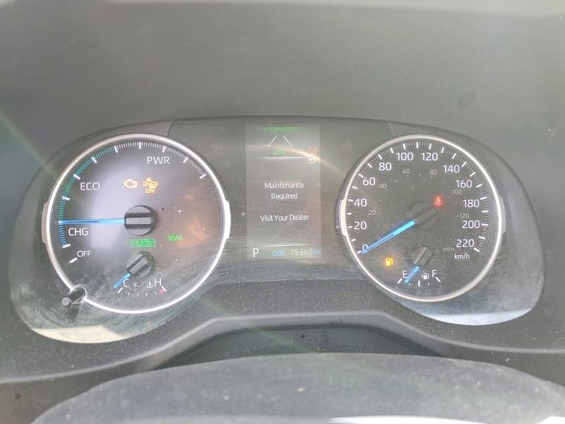 Aukcja sprzedaży 2022 Toyota Rav4, vin: 2T3RWRFV6NW133989, numer aukcji: 53364786