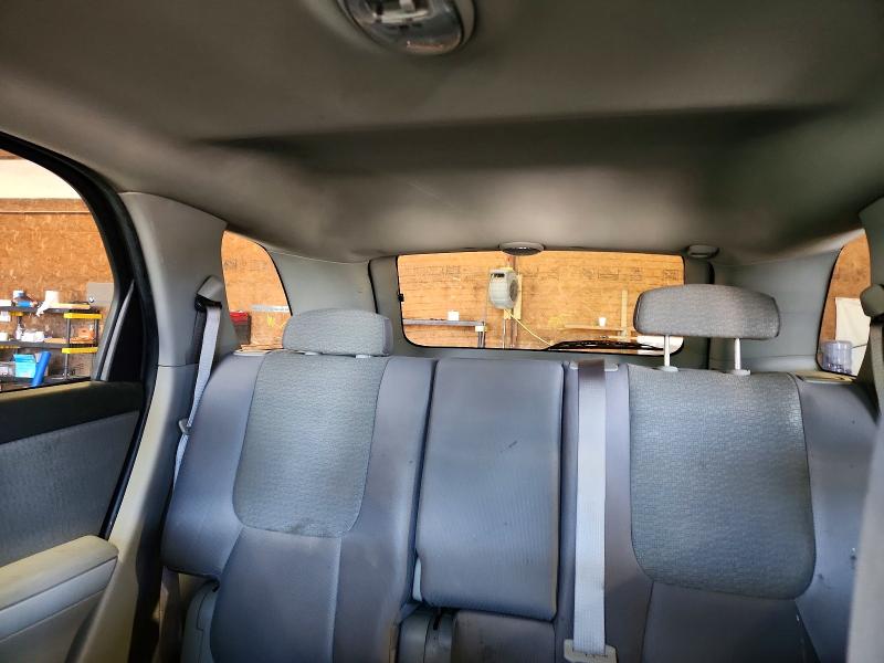 55324416 :رقم المزاد ، 2CNDL43F086309997 vin ، 2008 Chevrolet Equinox مزاد بيع