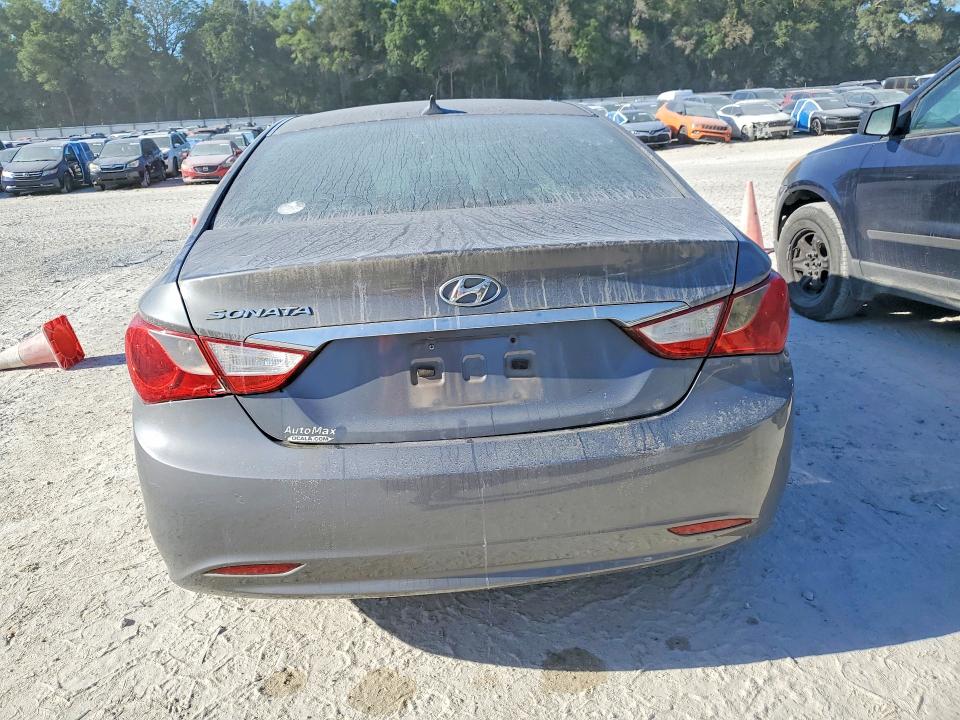 Aukcja sprzedaży 2013 Hyundai Sonata, vin: 5NPEB4AC7DH651876, numer aukcji: 52657936