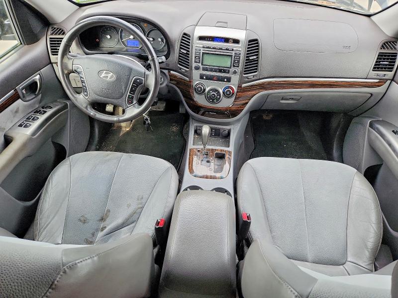 Aukcja sprzedaży 2011 Hyundai Santa Fe, vin: 5XYZH4AG8BG076775, numer aukcji: 53626776