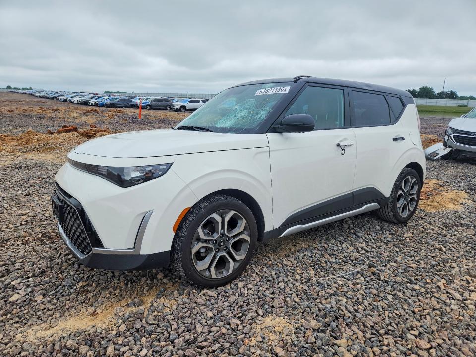 Продажа на аукционе авто 2025 Kia Soul, vin: KNDJ33AU1S7251716, номер лота: 54821186