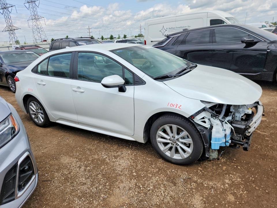 Продажа на аукционе авто 2026 Toyota Corolla, vin: 5YFB4MDE2TP401621, номер лота: 53953266