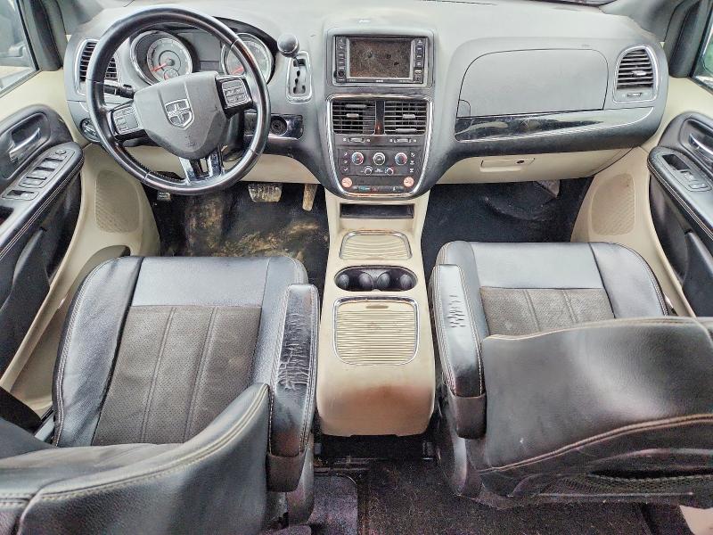Продаж на аукціоні авто 2020 Dodge Grand Caravan, vin: 2C4RDGCG2LR153969, номер лоту: 52043566