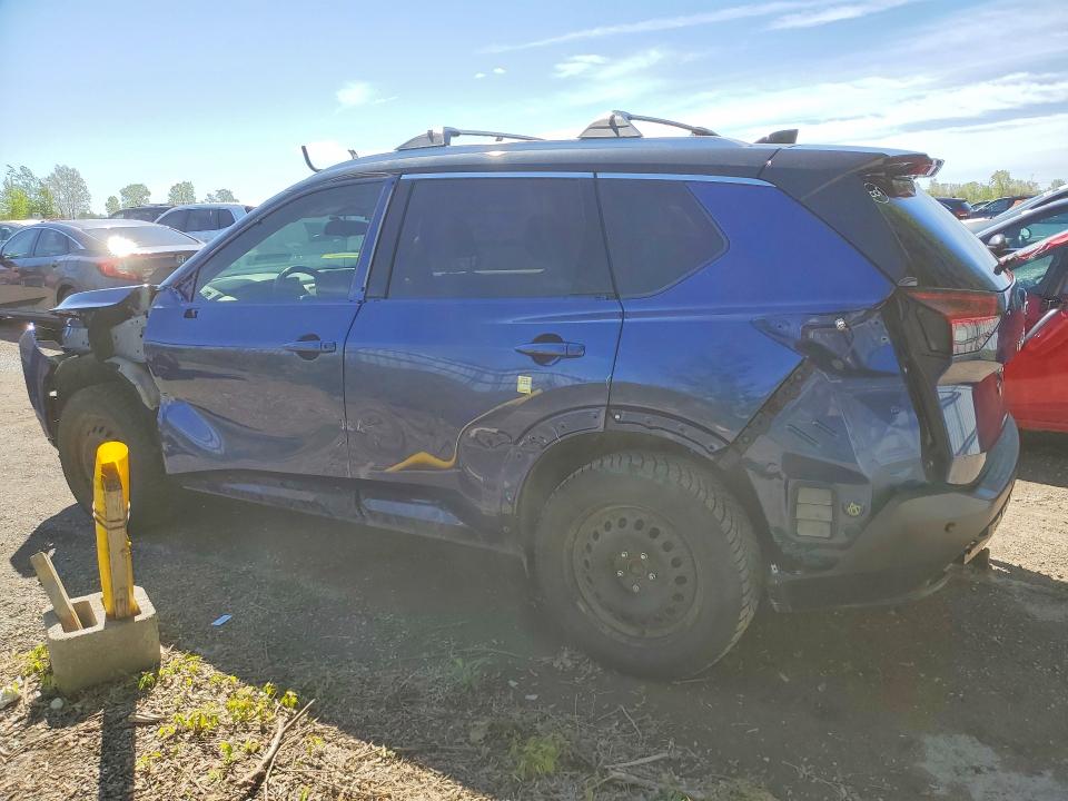 Aukcja sprzedaży 2021 Nissan Rogue, vin: JN8AT3DD8MW315923, numer aukcji: 53966236