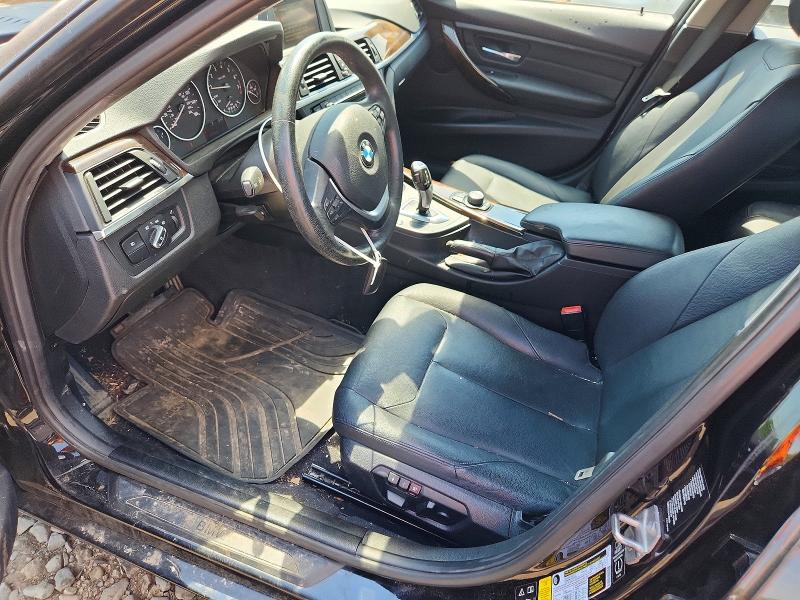 53784776 :رقم المزاد ، WBA3B5C58FP654527 vin ، 2015 Bmw 328 مزاد بيع