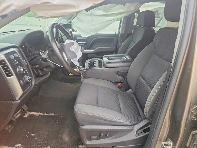 2015 Chevrolet Silverado მანქანა იყიდება აუქციონზე, vin: 3GCUKRECXFG231379, აუქციონის ნომერი: 52084666