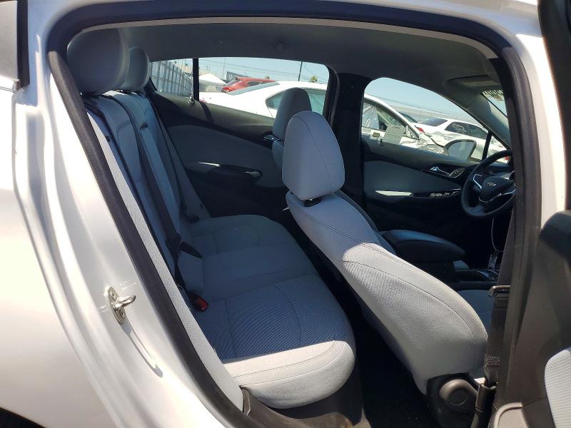 Продажа на аукционе авто 2019 Chevrolet Cruze, vin: 1G1BE5SMXK7118017, номер лота: 53741566