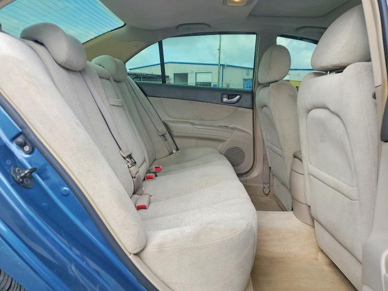 Продажа на аукционе авто 2007 Hyundai Sonata, vin: 5NPEU46FX7H214746, номер лота: 52927886